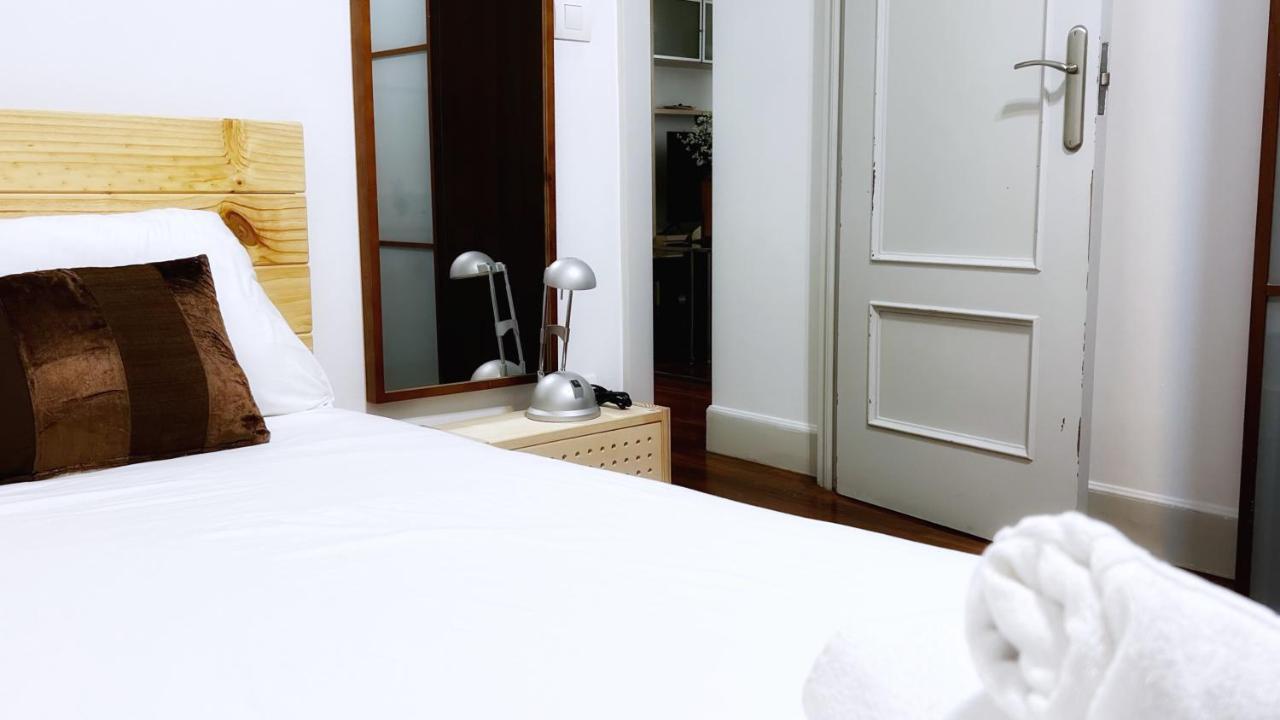 Uribarri A Vivienda Turistica Urbana Con Wifi Apartment Bilbao Exterior photo
