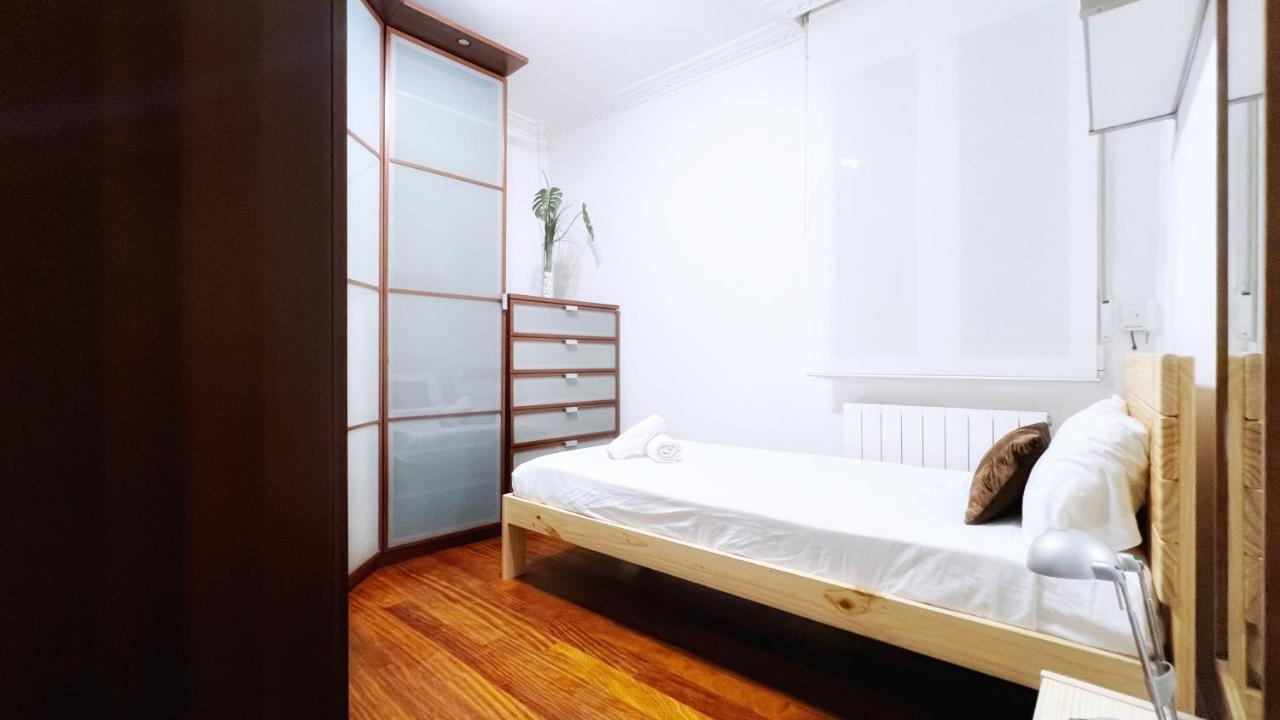 Uribarri A Vivienda Turistica Urbana Con Wifi Apartment Bilbao Exterior photo