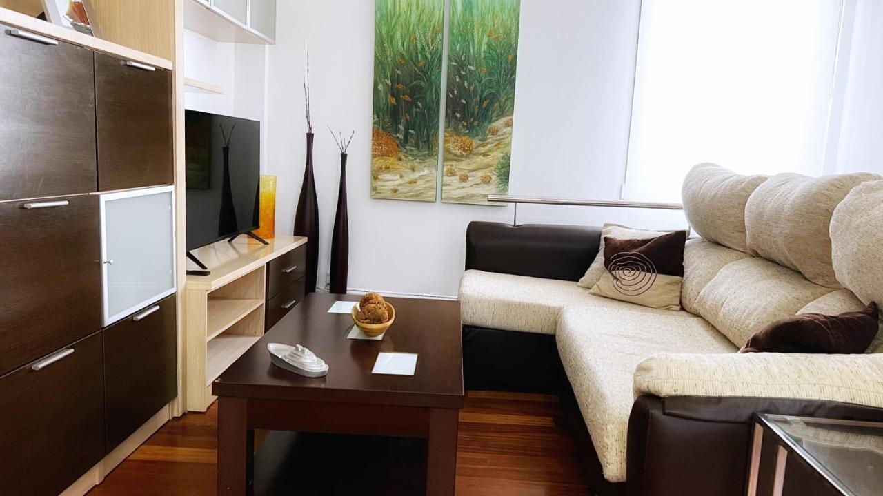 Uribarri A Vivienda Turistica Urbana Con Wifi Apartment Bilbao Exterior photo